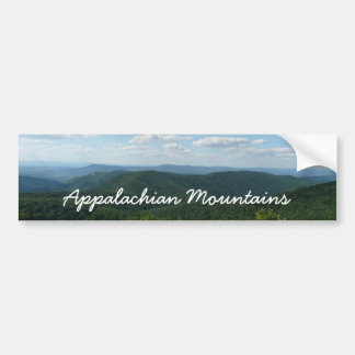 Pegatina Para Coche Montañas Apalaches I Shenandoah