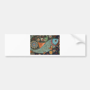 Pegatina Para Coche Mosaico