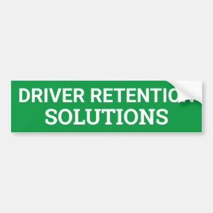 Pegatina Para Coche Muestra/sticker/MAGNET de las SOLUCIONES de la
