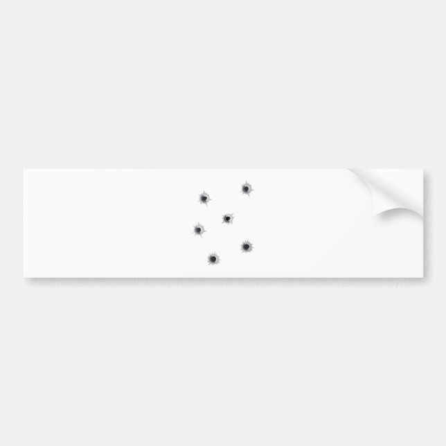 Pegatina Para Coche Mujeres Cuántos Agujeros Tiene Esta Camisa (Frente)