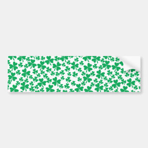 Pegatina Para Coche Múltiples Shamrock