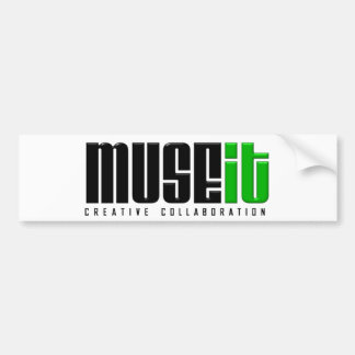 Pegatina Para Coche MUSEit