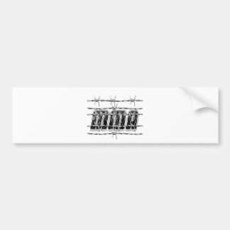 Pegatina Para Coche Muttahida Majlis-E-Amal 11