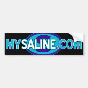 Pegatina Para Coche mysaline blues2