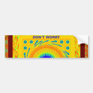 Pegatina Para Coche Mystic African Eye Wall Art (Muro ocular místico a