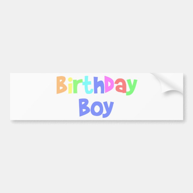 Pegatina Para Coche Nacimiento (Frente)