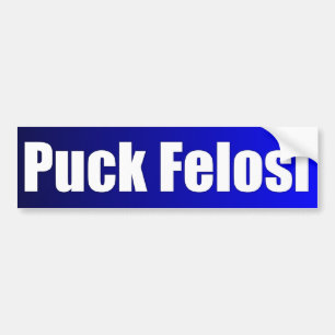 Pegatina Para Coche Nancy Pelosi anti - duende malicioso Felosi