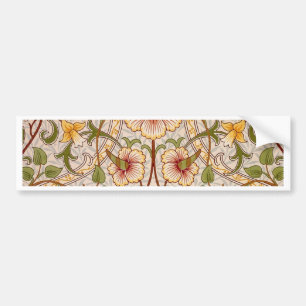 Pegatina Para Coche Narciso de William Morris