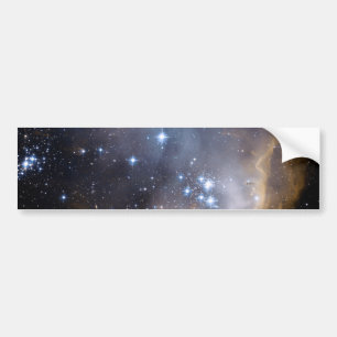 Pegatina Para Coche NASA brillante de las estrellas de NGC 602
