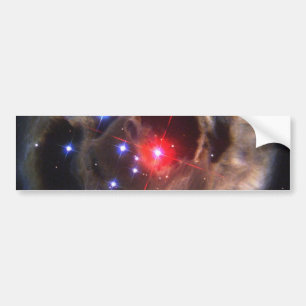 Pegatina Para Coche NASA de la estrella de V838 Monocerotis