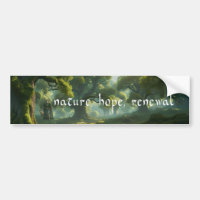 Naturaleza, esperanza, renovación de la nueva era 