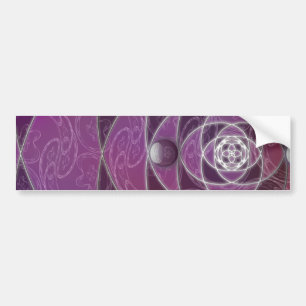 Pegatina Para Coche Nautilina Bumper Sticker