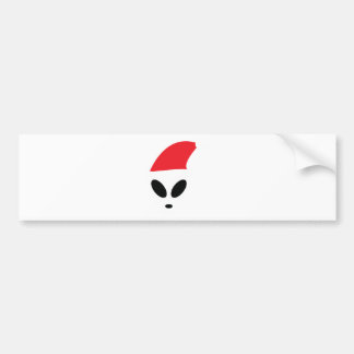 Pegatina Para Coche Navidad extranjero