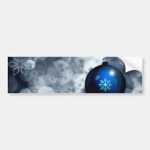 Pegatina Para Coche Navidades astutos