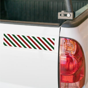 Pegatina Para Coche Navidades de personalizable