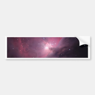 Pegatina Para Coche Nebulosa de la llama