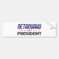 Netanyahu para el presidente