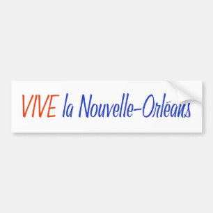 Pegatina Para Coche New Orleans