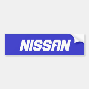 Pegatina Para Coche Nissan