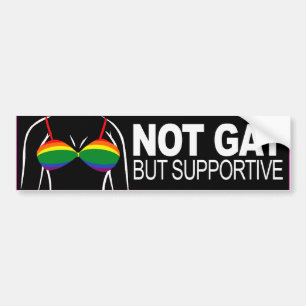 Pegatina Para Coche NO ES HOMOSEXUAL PERO ES SOLIDARIO BRA -.png