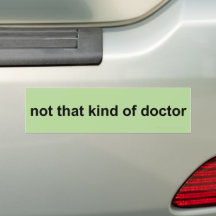 no ese tipo de doctor