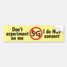 No estoy de acuerdo con 5G