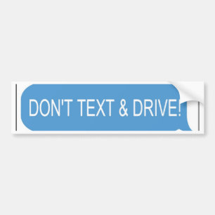 Pegatina Para Coche No hacen el texto y la impulsión