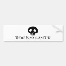 No hay planeta 'B'