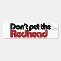 No mascotas a la REDHEAD