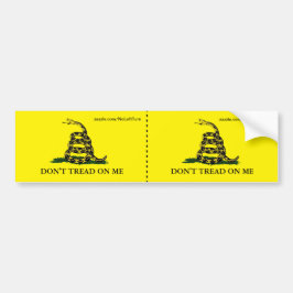 Pegatina Para Coche No me toques doble