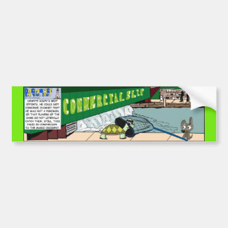 Pegatina Para Coche No un juego