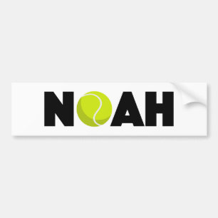 Pegatina Para Coche Noah Tennis