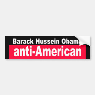 Pegatina Para Coche nobama_0124