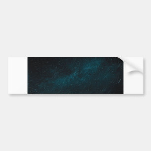 Pegatina Para Coche noche lechosa