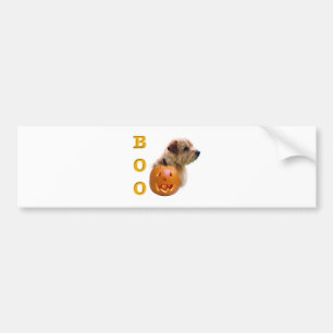 Pegatina Para Coche Norfolk Terrier Boo