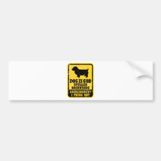 Pegatina Para Coche Norwich Terrier