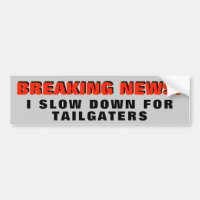 Noticias de última hora: Retraso para Tailgaters