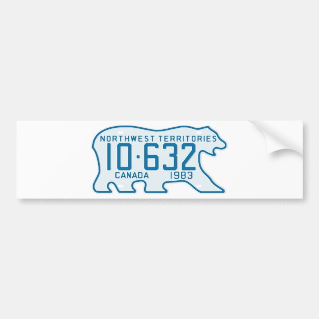 PEGATINA PARA COCHE NT83 (Frente)