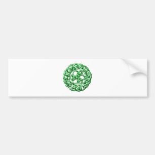 Pegatina Para Coche nudo celta ornamento celtic anudas