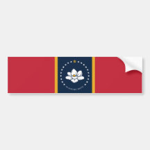 Nueva bandera de estado de Mississipi