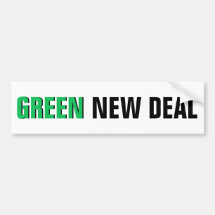 PEGATINA PARA COCHE NUEVO ACUERDO VERDE