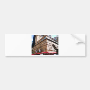 Pegatina Para Coche NYC Carnegie Hall