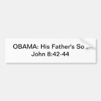 OBAMA: 8:42 de Juan del hijo de su padre - 44