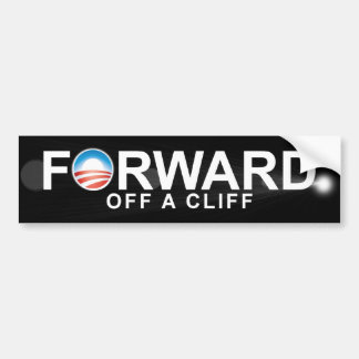 Pegatina Para Coche Obama anti - remita - de un clif