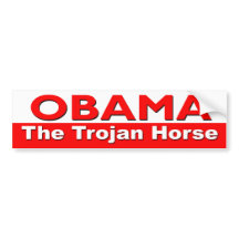 Obama el Trojan Horse