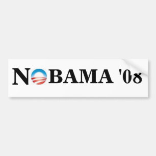 Pegatina Para Coche obama, FRAUDE de BAMA - modificado para requisitos
