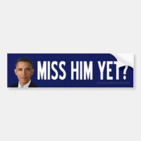 Obama: ¿Srta. Him Yet?