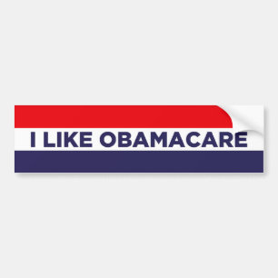 Pegatina Para Coche Obamacare