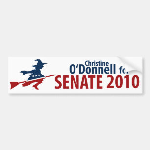 Pegatina Para Coche O'Donnell para el senado