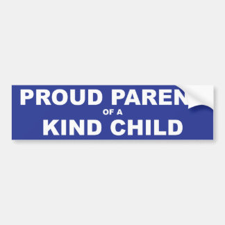 Pegatina Para Coche Ohlone Bumper Sticker - Vintage Proud Parent